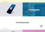 design a modern minimalist saas startup software logo